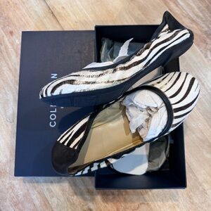 Manhattan Ballet flats!